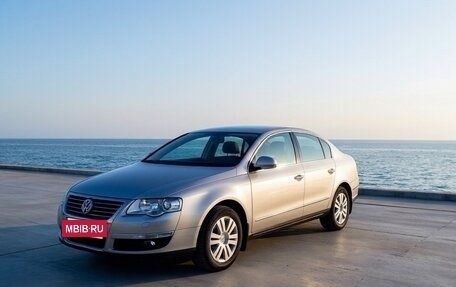 Volkswagen Passat B6, 2006 год, 760 000 рублей, 15 фотография