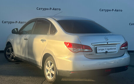 Nissan Almera, 2013 год, 425 000 рублей, 4 фотография