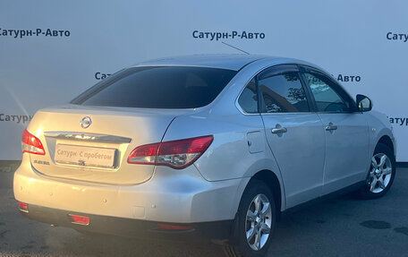 Nissan Almera, 2013 год, 425 000 рублей, 6 фотография