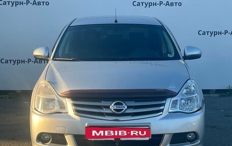 Nissan Almera, 2013 год, 425 000 рублей, 2 фотография