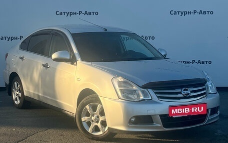 Nissan Almera, 2013 год, 425 000 рублей, 3 фотография
