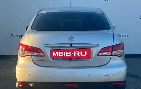 Nissan Almera, 2013 год, 425 000 рублей, 5 фотография