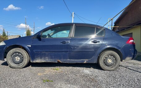 Renault Megane II, 2007 год, 190 000 рублей, 3 фотография