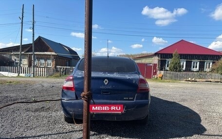 Renault Megane II, 2007 год, 190 000 рублей, 4 фотография