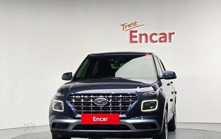 Hyundai Venue I, 2022 год, 1 359 000 рублей, 2 фотография