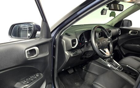 Hyundai Venue I, 2022 год, 1 359 000 рублей, 7 фотография