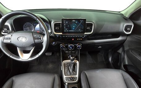 Hyundai Venue I, 2022 год, 1 359 000 рублей, 8 фотография