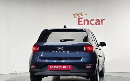 Hyundai Venue I, 2022 год, 1 359 000 рублей, 4 фотография