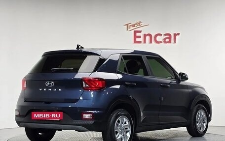 Hyundai Venue I, 2022 год, 1 359 000 рублей, 3 фотография