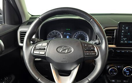 Hyundai Venue I, 2022 год, 1 359 000 рублей, 9 фотография