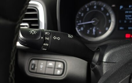 Hyundai Venue I, 2022 год, 1 359 000 рублей, 11 фотография