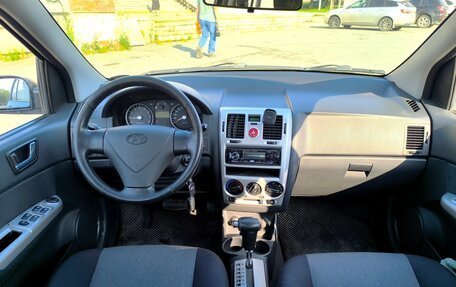 Hyundai Getz I рестайлинг, 2008 год, 460 000 рублей, 4 фотография