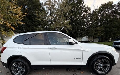 BMW X3, 2011 год, 1 700 000 рублей, 2 фотография