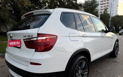 BMW X3, 2011 год, 1 700 000 рублей, 1 фотография