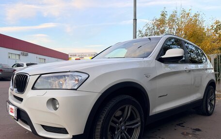 BMW X3, 2011 год, 1 700 000 рублей, 5 фотография
