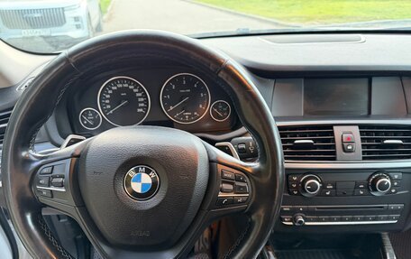 BMW X3, 2011 год, 1 700 000 рублей, 9 фотография