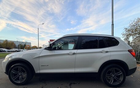 BMW X3, 2011 год, 1 700 000 рублей, 6 фотография