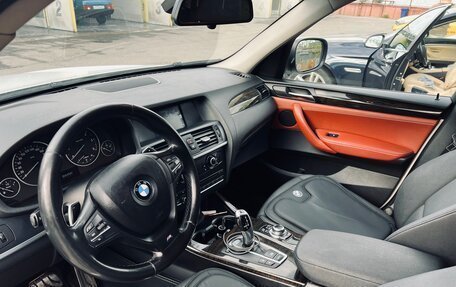 BMW X3, 2011 год, 1 700 000 рублей, 13 фотография
