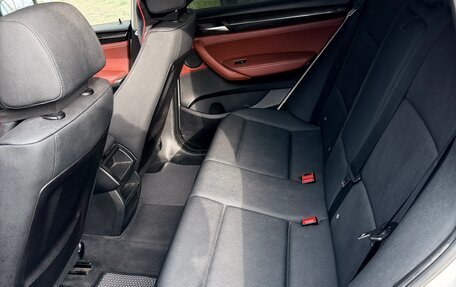 BMW X3, 2011 год, 1 700 000 рублей, 12 фотография