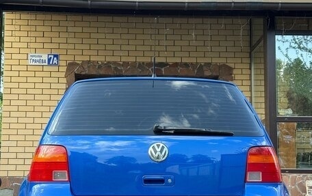 Volkswagen Golf IV, 1998 год, 549 000 рублей, 1 фотография
