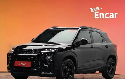 Chevrolet TrailBlazer, 2022 год, 2 080 000 рублей, 1 фотография