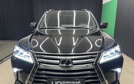 Lexus LX III, 2020 год, 10 700 000 рублей, 3 фотография
