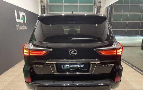 Lexus LX III, 2020 год, 10 700 000 рублей, 6 фотография