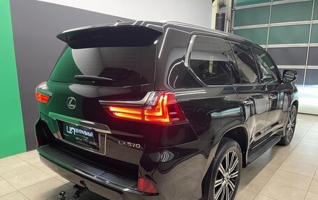 Lexus LX III, 2020 год, 10 700 000 рублей, 7 фотография
