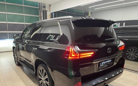 Lexus LX III, 2020 год, 10 700 000 рублей, 5 фотография