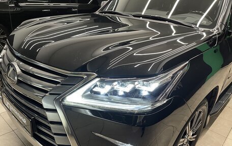 Lexus LX III, 2020 год, 10 700 000 рублей, 8 фотография