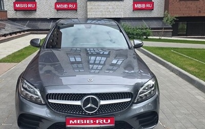 Mercedes-Benz C-Класс, 2020 год, 3 800 000 рублей, 1 фотография