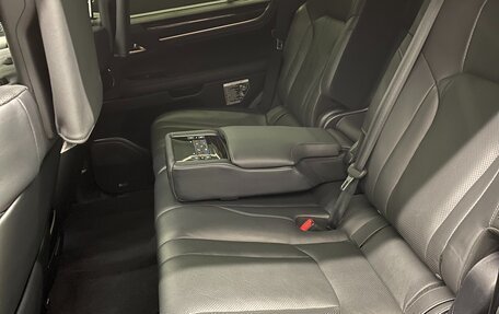 Lexus LX III, 2020 год, 10 700 000 рублей, 25 фотография