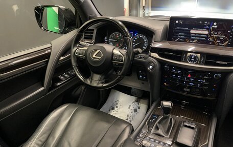 Lexus LX III, 2020 год, 10 700 000 рублей, 28 фотография