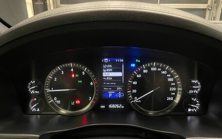 Lexus LX III, 2020 год, 10 700 000 рублей, 30 фотография