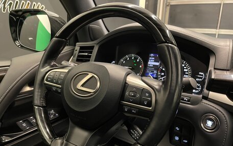 Lexus LX III, 2020 год, 10 700 000 рублей, 29 фотография