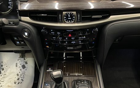 Lexus LX III, 2020 год, 10 700 000 рублей, 33 фотография