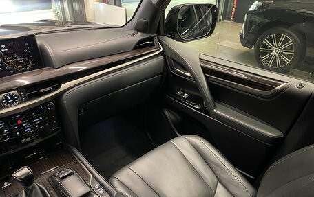 Lexus LX III, 2020 год, 10 700 000 рублей, 32 фотография