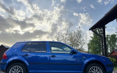 Volkswagen Golf IV, 1998 год, 549 000 рублей, 3 фотография