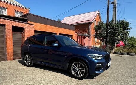 BMW X3, 2018 год, 3 490 000 рублей, 4 фотография