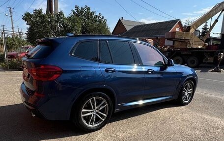 BMW X3, 2018 год, 3 490 000 рублей, 6 фотография