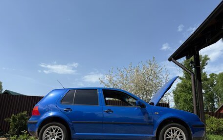 Volkswagen Golf IV, 1998 год, 549 000 рублей, 7 фотография