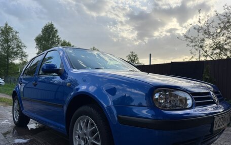 Volkswagen Golf IV, 1998 год, 549 000 рублей, 4 фотография