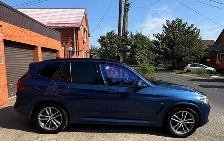 BMW X3, 2018 год, 3 490 000 рублей, 5 фотография
