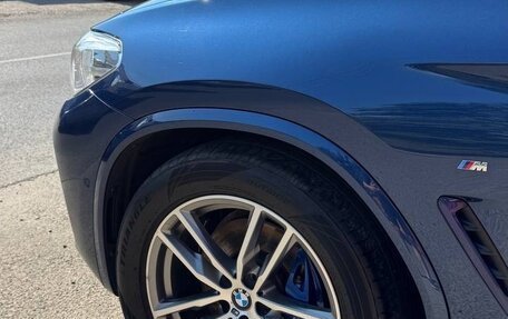 BMW X3, 2018 год, 3 490 000 рублей, 7 фотография