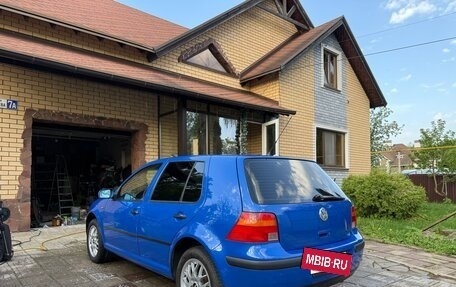 Volkswagen Golf IV, 1998 год, 549 000 рублей, 2 фотография