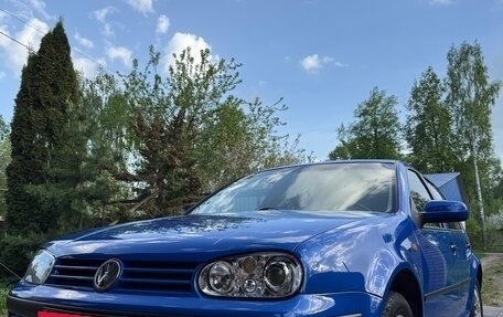 Volkswagen Golf IV, 1998 год, 549 000 рублей, 5 фотография