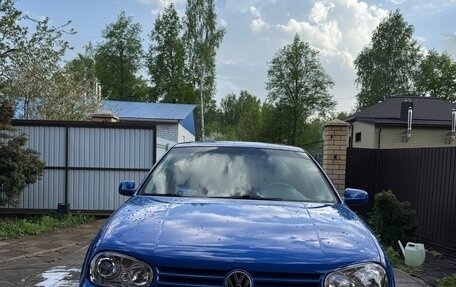 Volkswagen Golf IV, 1998 год, 549 000 рублей, 6 фотография