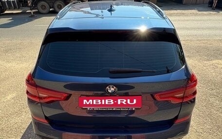 BMW X3, 2018 год, 3 490 000 рублей, 9 фотография