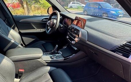 BMW X3, 2018 год, 3 490 000 рублей, 13 фотография