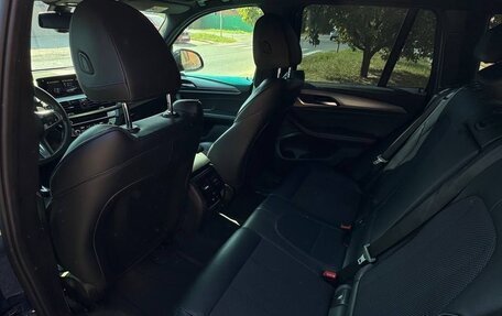 BMW X3, 2018 год, 3 490 000 рублей, 14 фотография